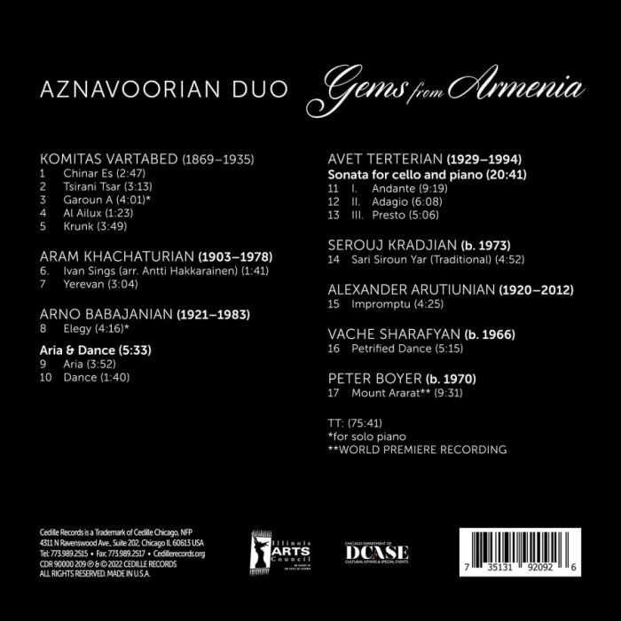 Gems from Armenia - slide-1
