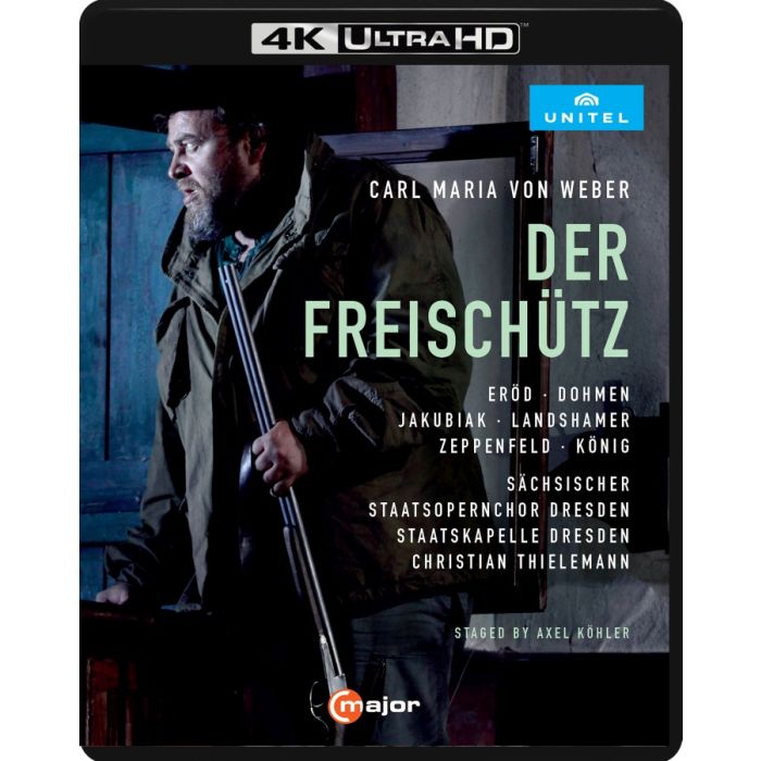 Weber: Der Freischütz