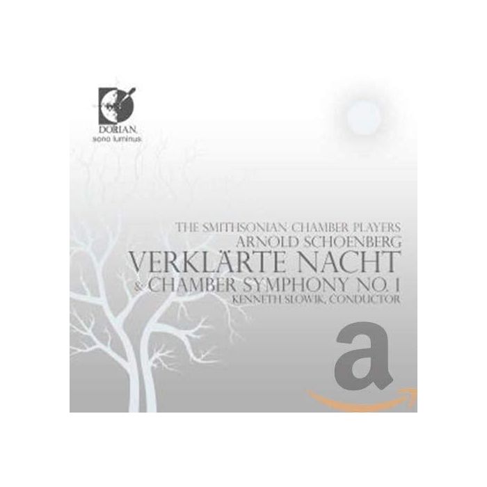 Schoenberg - Verklärte Nacht & Chamber Symphony No. 1