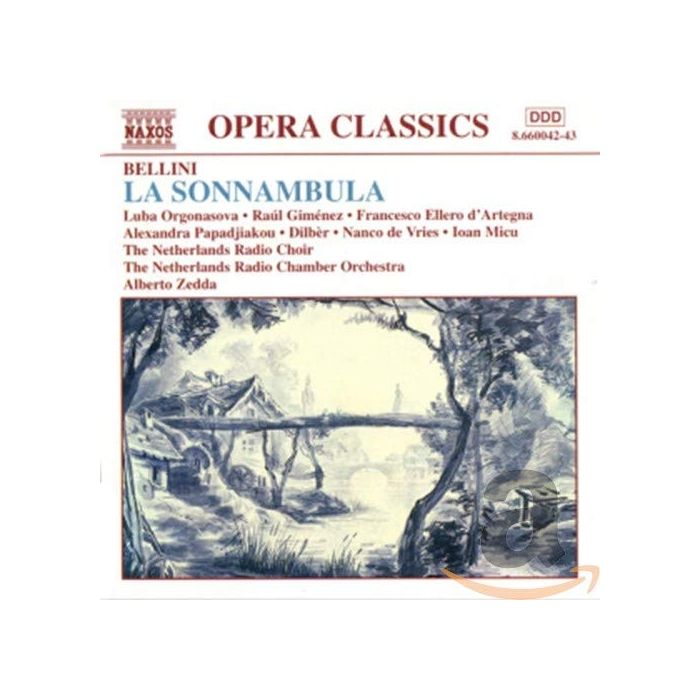 BELLINI: La Sonnambula