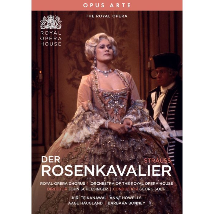 Strauss: Der Rosenkavalier