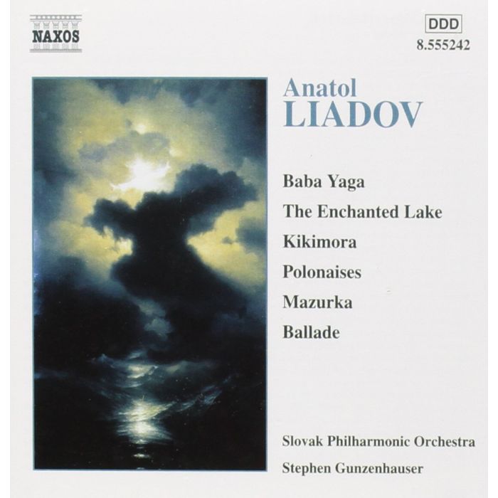LIADOV: Orchestral Works