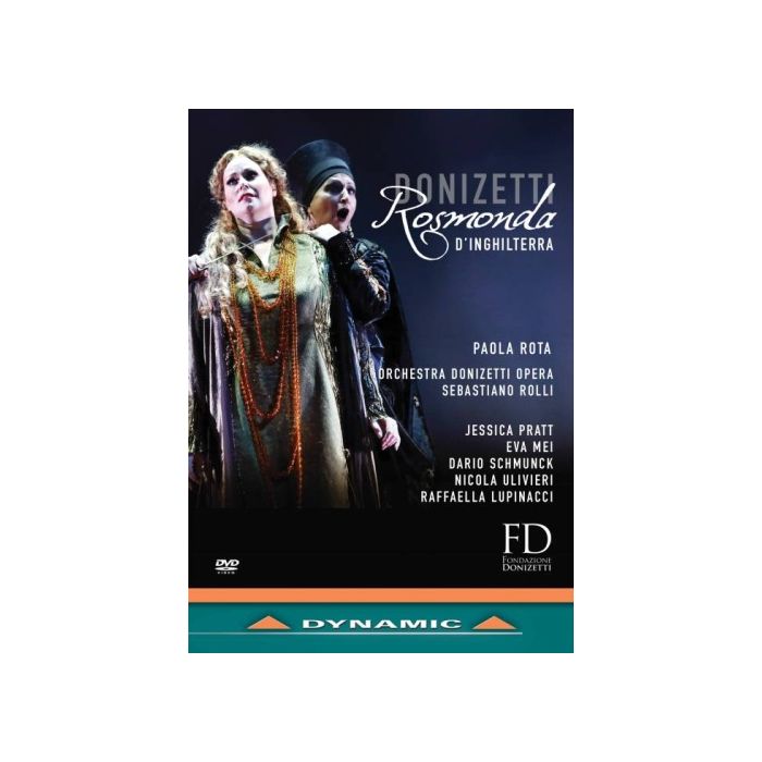 Donizetti: Rosmonda d'Inghilterra