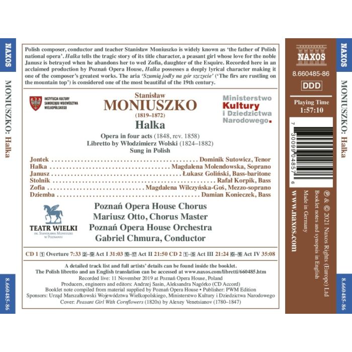 Moniuszko: Halka - slide-1
