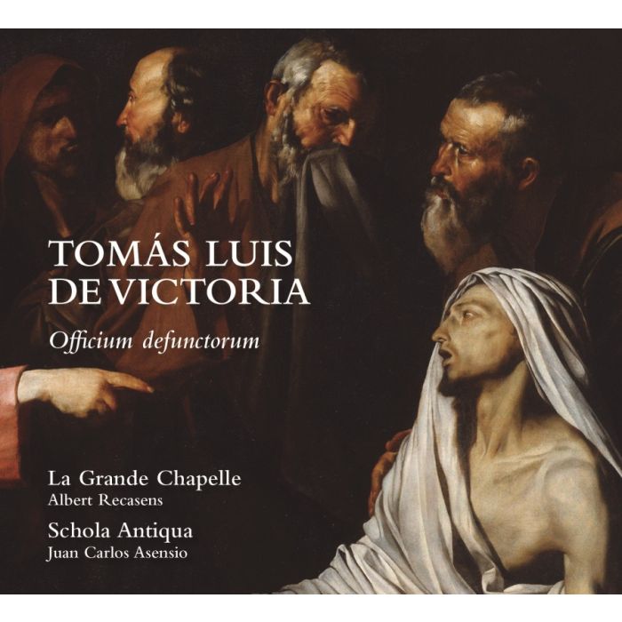 Victoria: Officium defunctorum