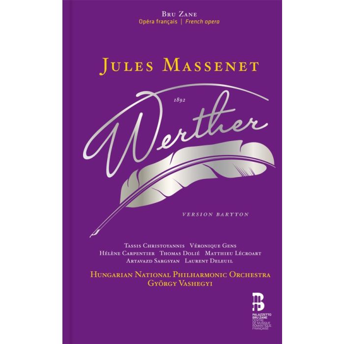 Massenet: Werther