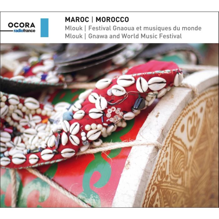 Maroc - Mlouk, Gnawa and World Music Festival