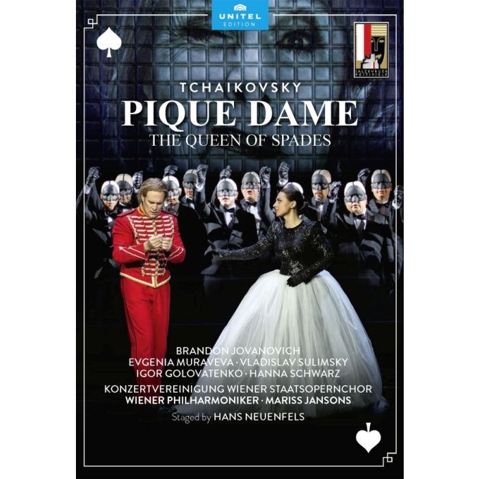 Tchaikovsky: Pique Dame