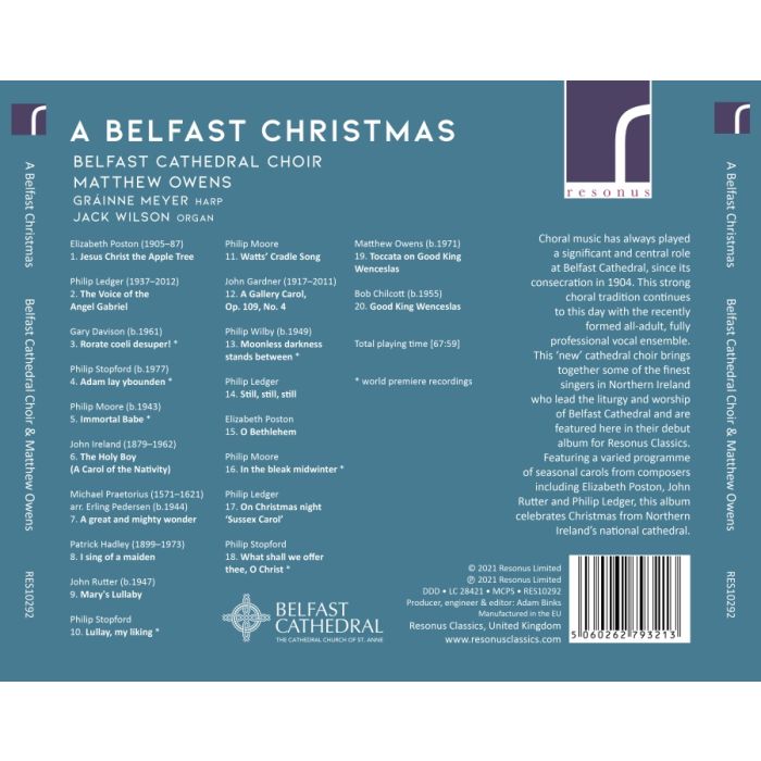 A Belfast Christmas - slide-1