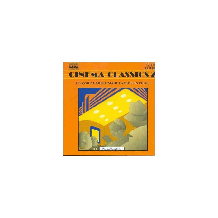 CINEMA CLASSICS 2