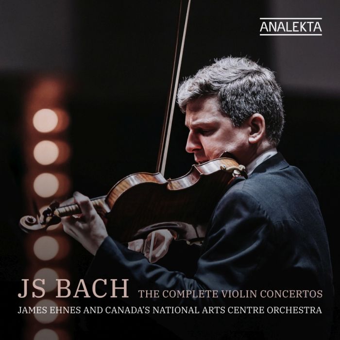 Bach: The Complete Violin Concertos