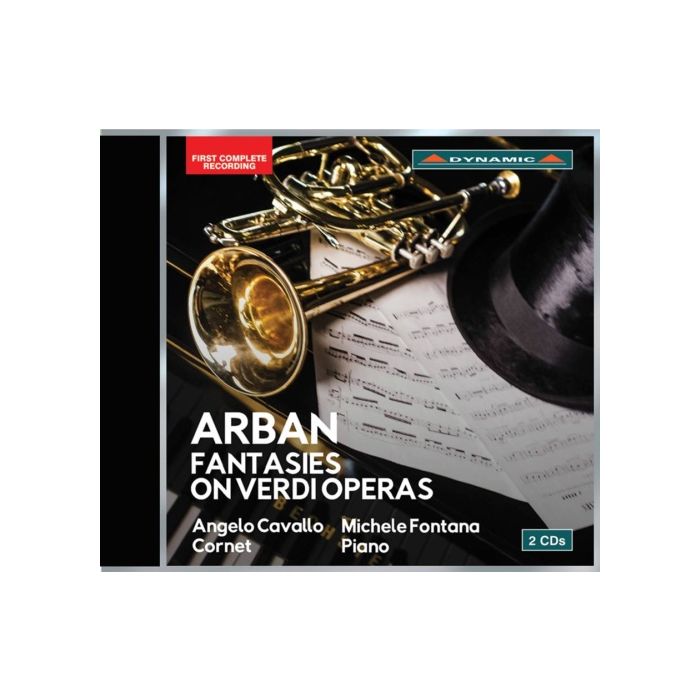 Arban: Fantasies on Verdi Operas