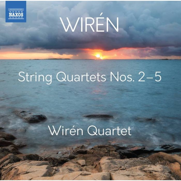 Wirén: String Quartets Nos. 2 - 5