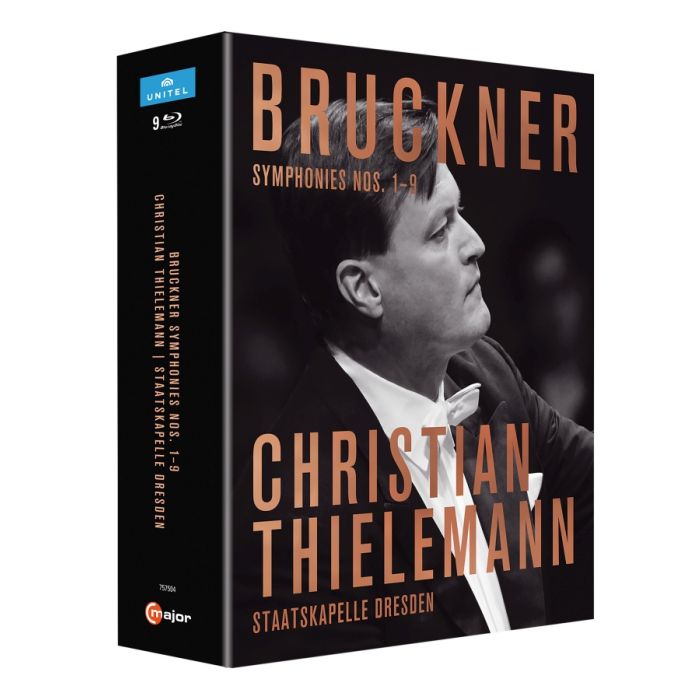 Bruckner: Symphonies Nos. 1 - 9 - slide-2