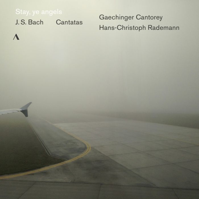 Bach: Stay, ye angels - Cantatas