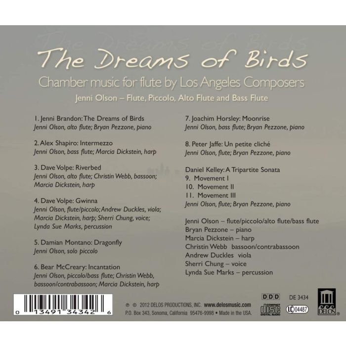 The Dreams of Birds - slide-1