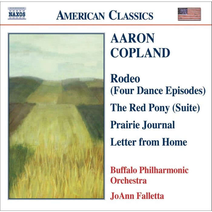 COPLAND: Works