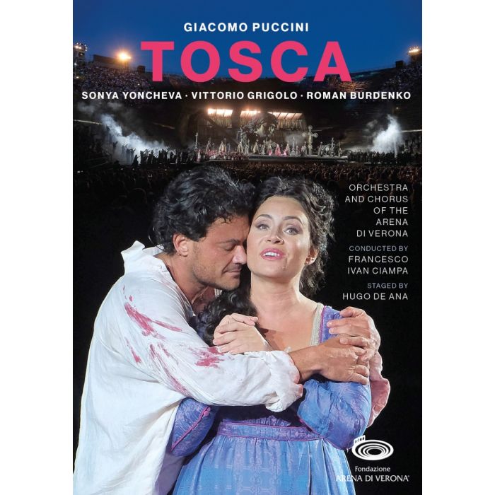 Puccini: Tosca (DVD)