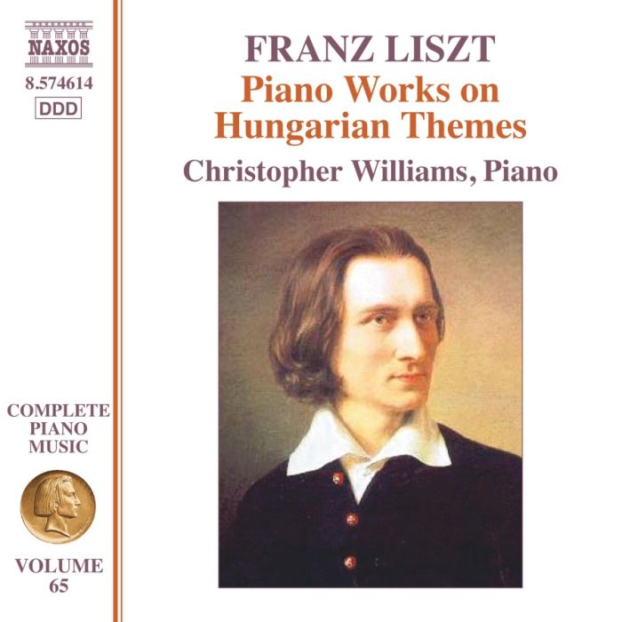 Liszt: Complete Piano Music Vol. 65 - slide-1
