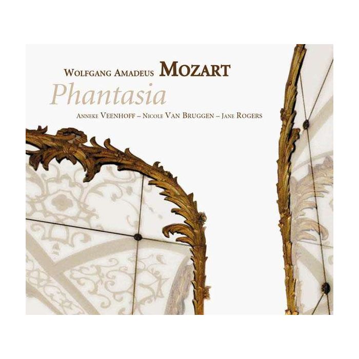 Mozart: Phantasia, Clarinet de basset