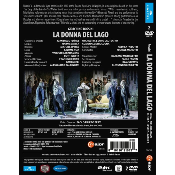 Rossini: La donna del lago - slide-1