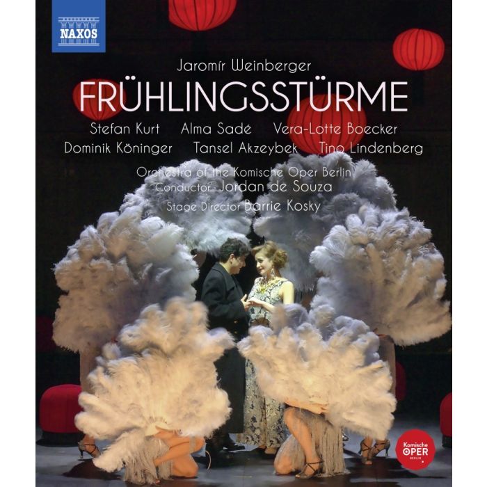 Weinberger: Frühlingsstürme