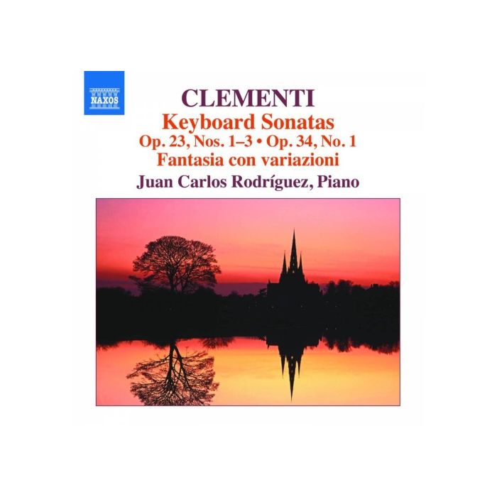 Clementi: Keyboard Sonatas