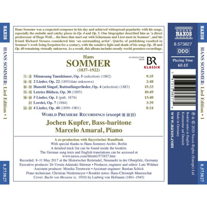 Sommer: Lied Edition Vol. 1 - slide-1