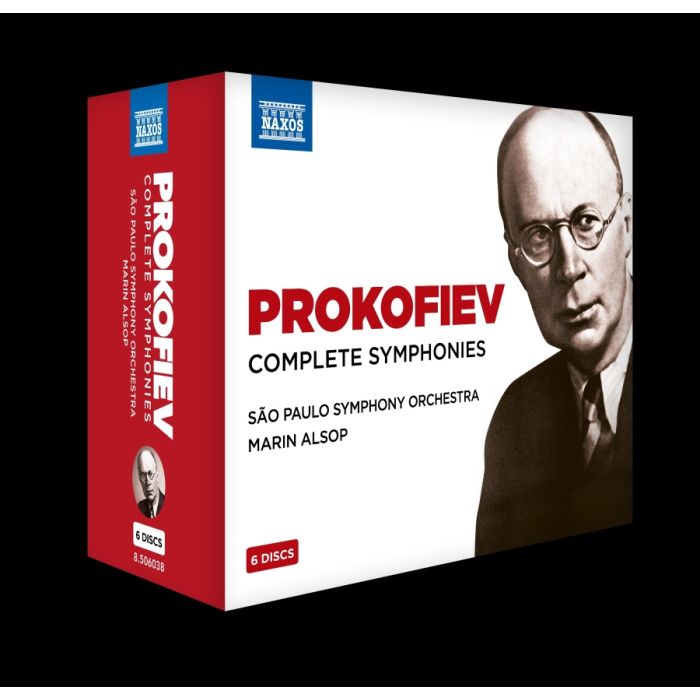 Prokofiev: Complete Symphonies - slide-2