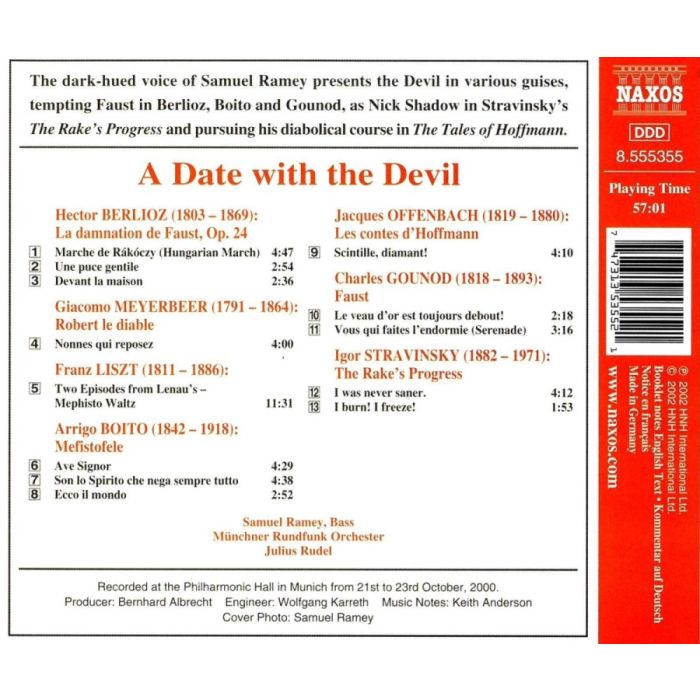 Date with the Devil - slide-1