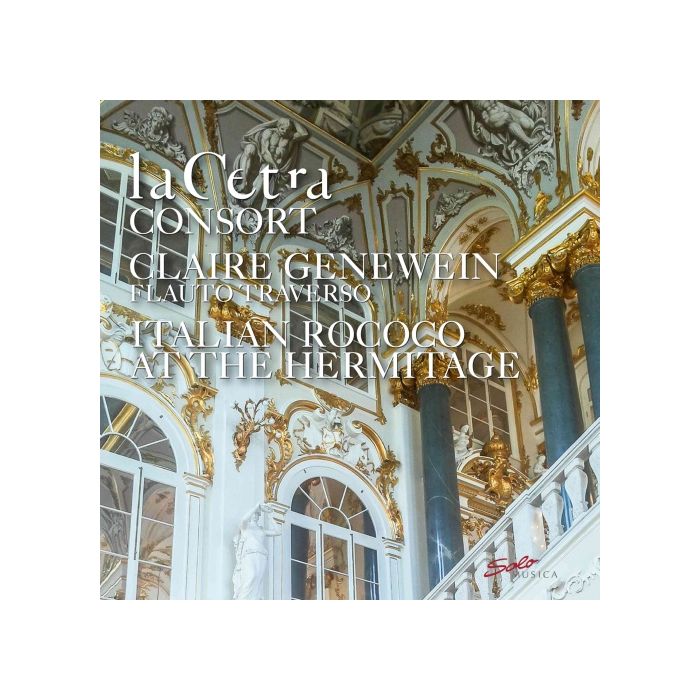 Galuppi / Giordani / Titz / Paisiello: Italian Rococo at the Hermitage 