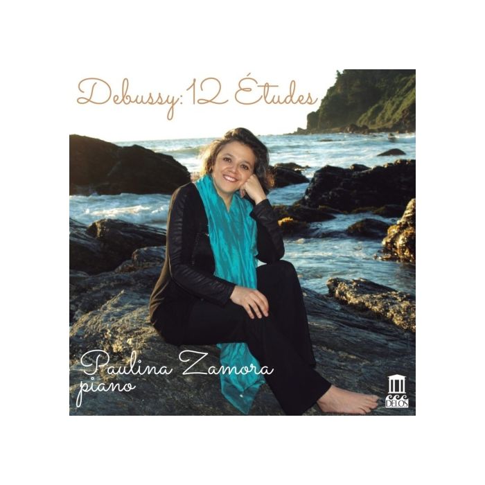 Debussy: 12 Etudes