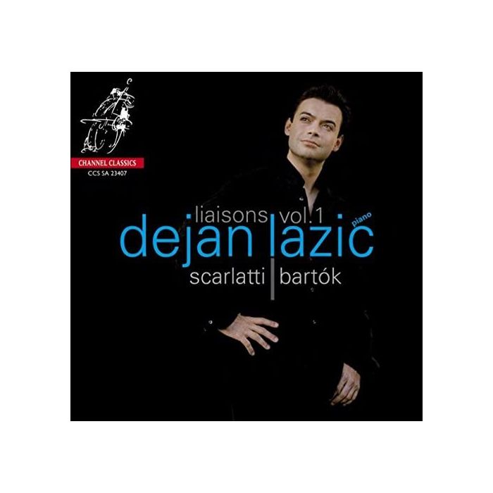 Scarlatti & Bartok - Liasons Vol.1