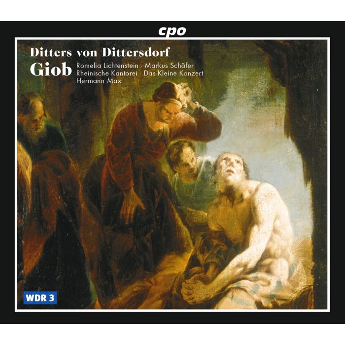 DITTERSDORF: Giob 