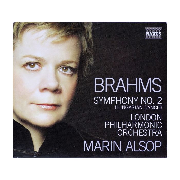 BRAHMS: Symphony no. 2