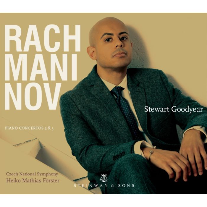 Rachmaninov: Piano Concertos Nos. 2 & 3