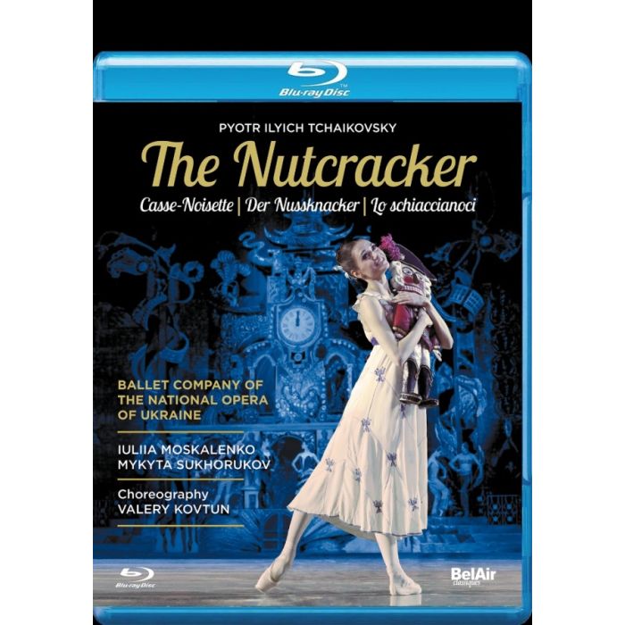 Tchaikovsky: The Nutcracker