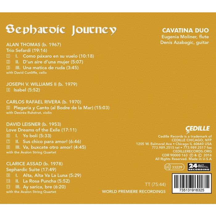 Sephardic Journey - slide-1