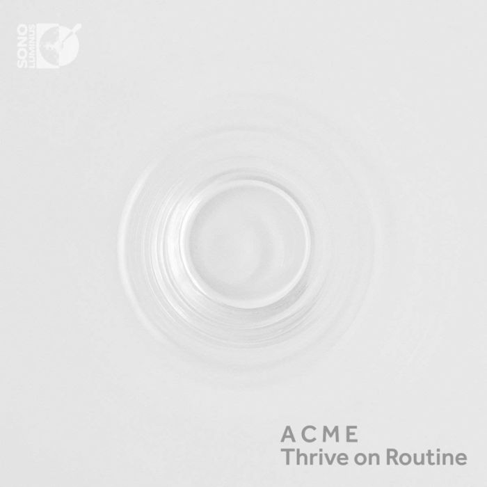 Thrive on Routine