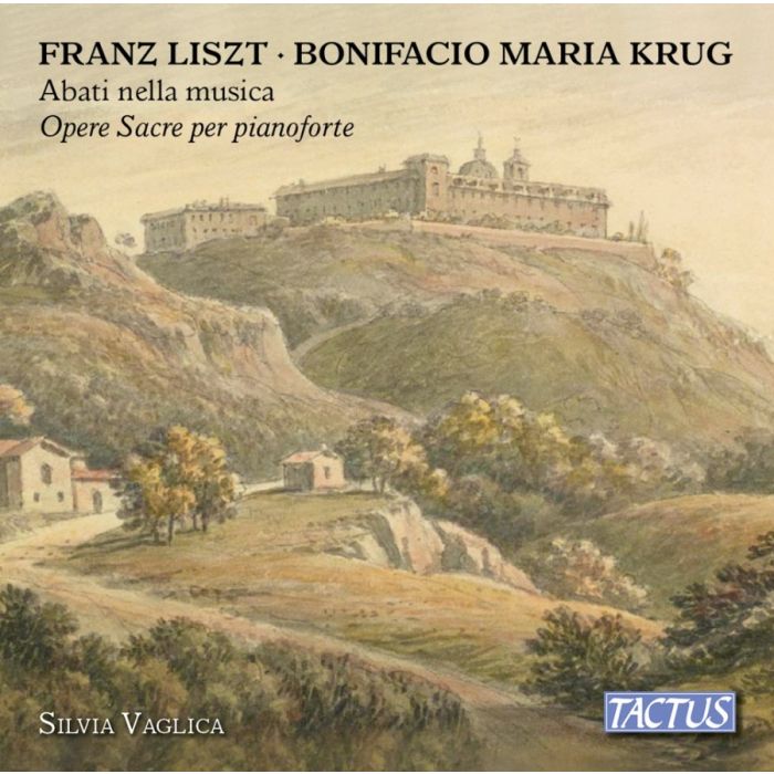 Liszt & Krug: Sacred Piano Works