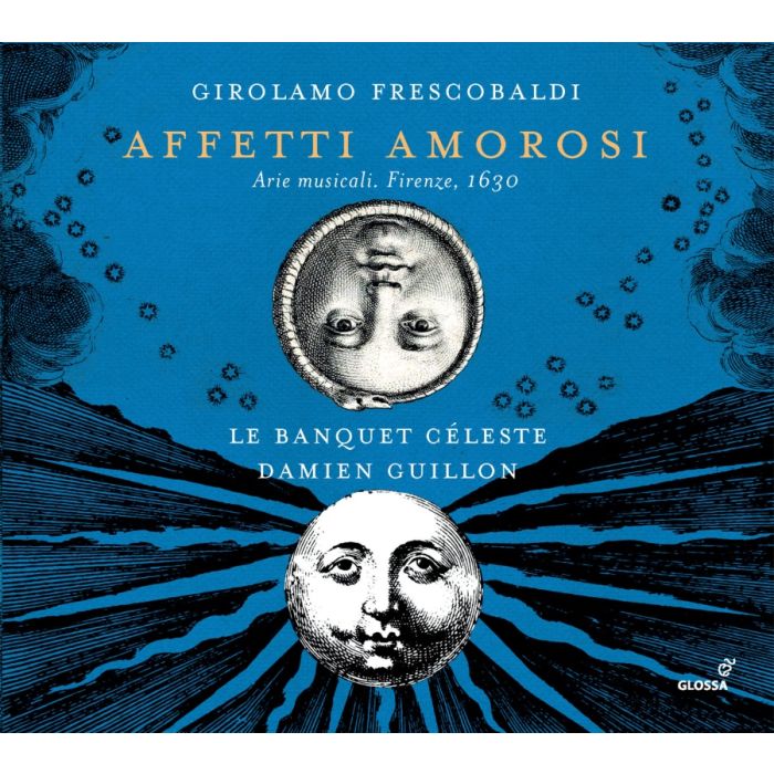 Affetti amorosi - Arie musicali, 1630
