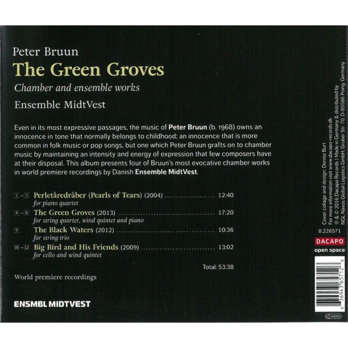 Bruun: The Green Groves - slide-1
