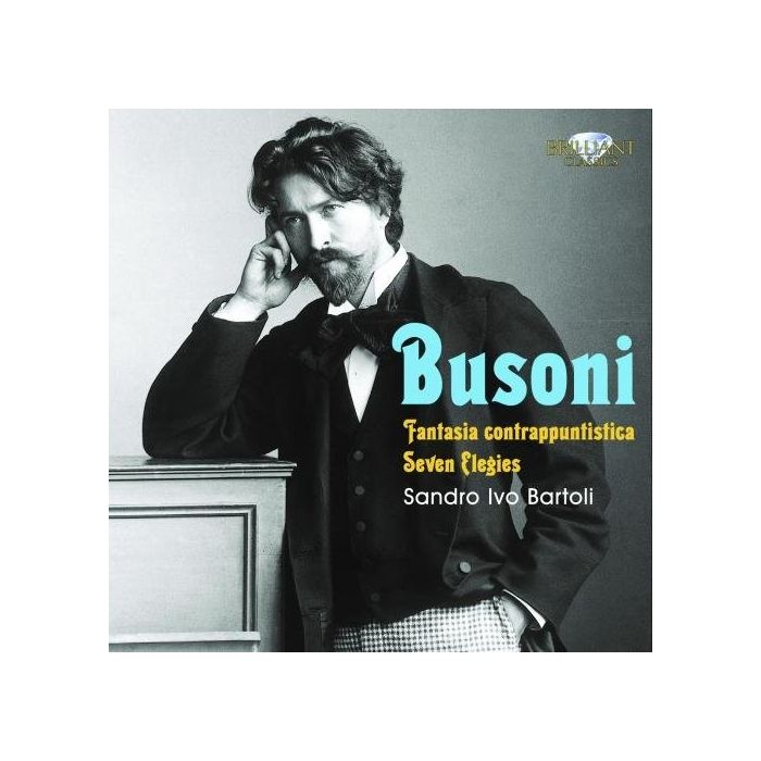 Busoni: Fantasia Contrappuntistica, Elegies