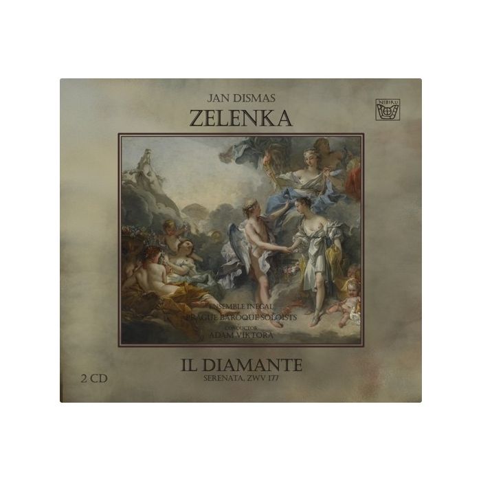 Zelenka: Il diamante,  Serenata