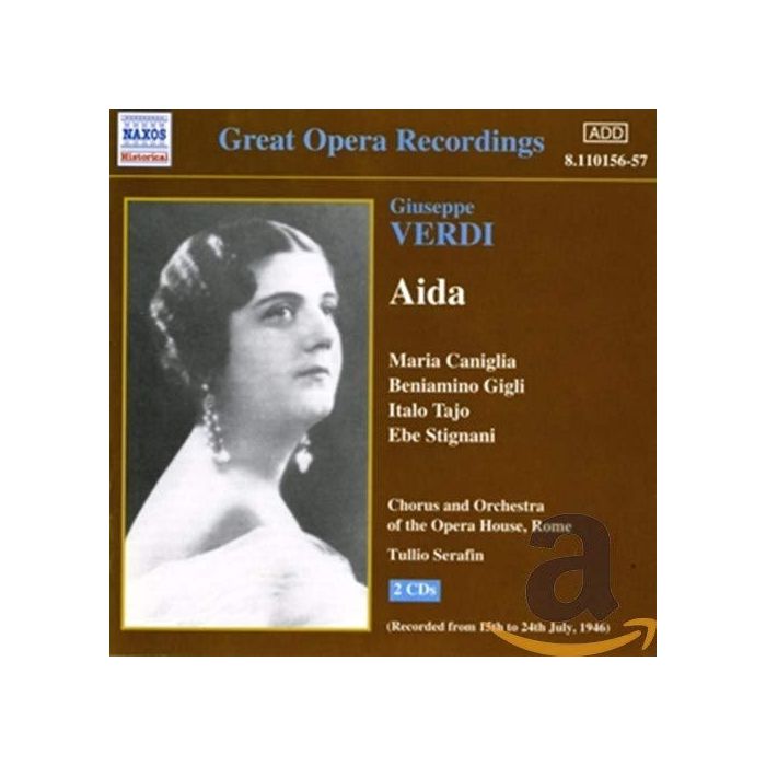 Verdi: Aida (1946)