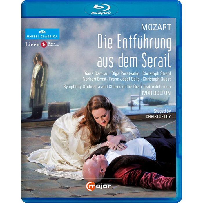 Mozart: Die entfuhrung aus dem serail