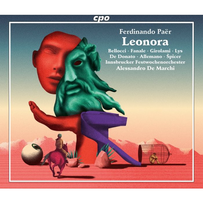 Paër: Leonora