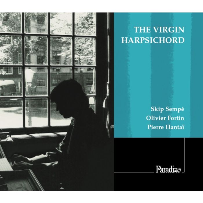 The Virgin Harpsichord
