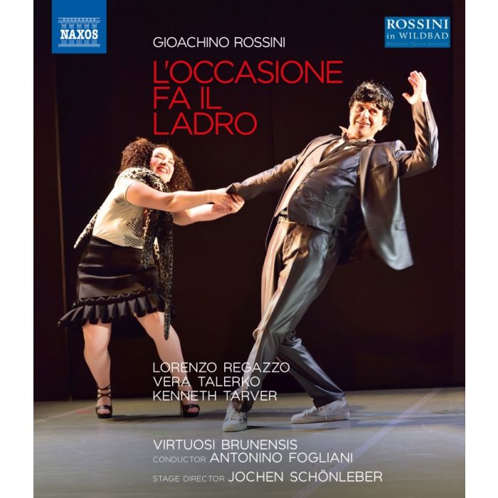 Rossini: L’occasione fa il ladro