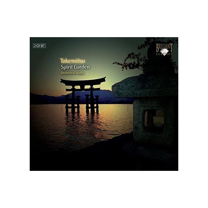 Takemitsu: Spirit Garden, Orchestral Works